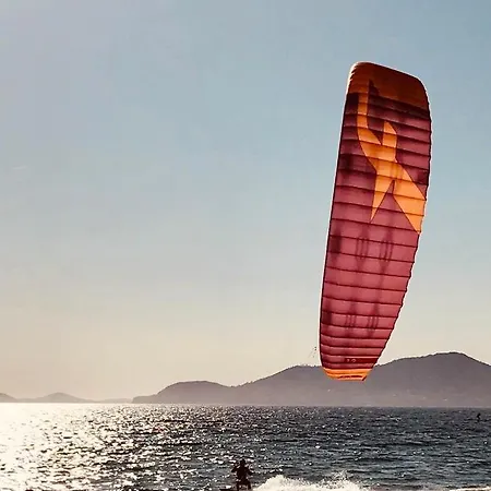 Lägenhet Rose De Sel Hyères
