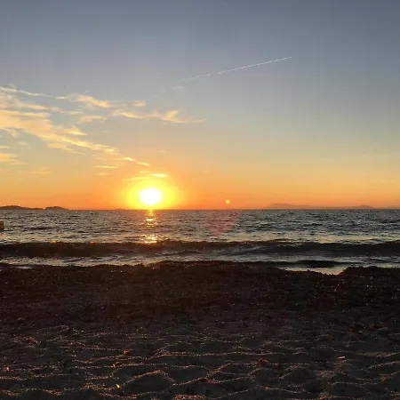Lägenhet Rose De Sel Hyères