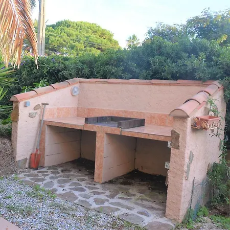 Rose De Sel Apartment Hyères