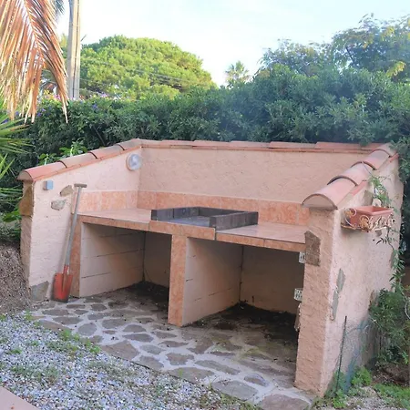Rose De Sel Apartment Hyeres