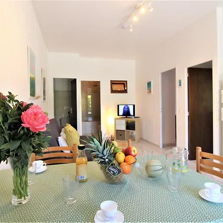 Apartment Rose De Sel