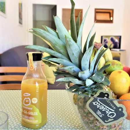 Appartement Rose De Sel