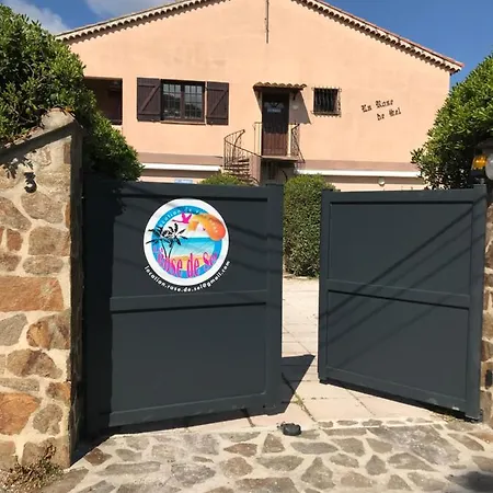 Rose De Sel Apartment Hyeres