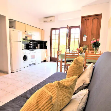 Rose De Sel Apartment Hyeres