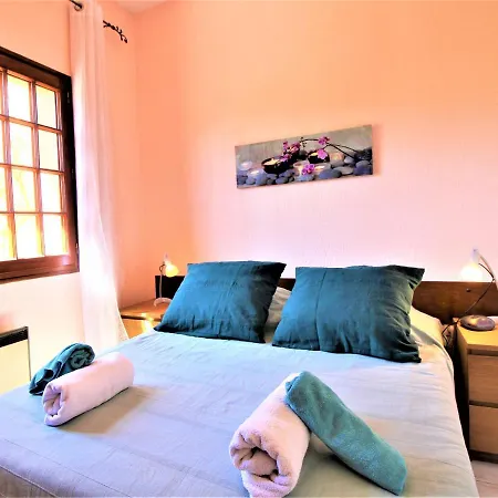 Rose De Sel Apartment Hyères