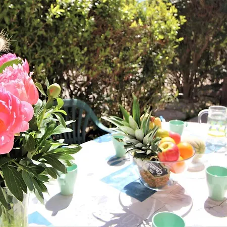 Rose De Sel Apartment *