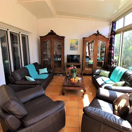 Apartment Rose De Sel