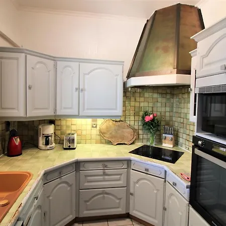 Rose De Sel Appartement Hyères