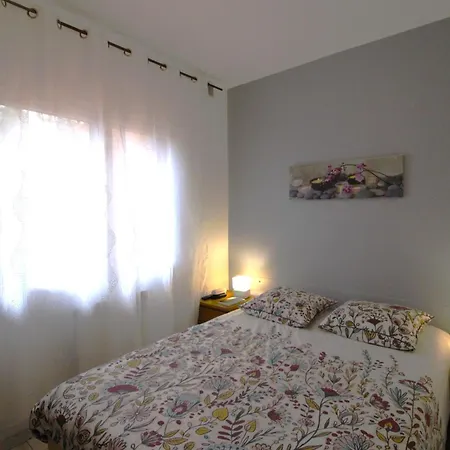 Rose De Sel Apartment Hyeres