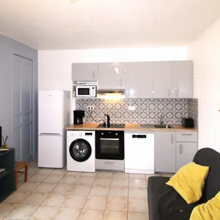 Rose De Sel Appartement