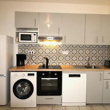 Appartement Rose De Sel *