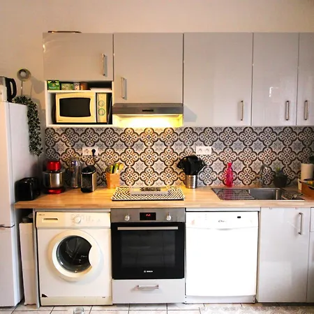 Rose De Sel Apartment Hyeres