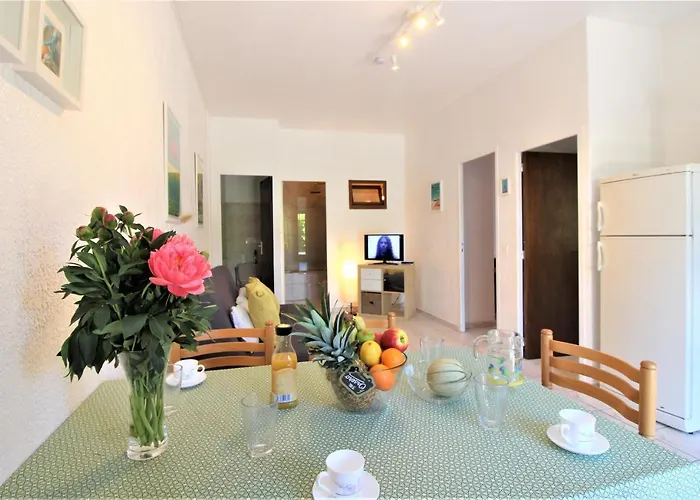 Apartman Rose De Sel