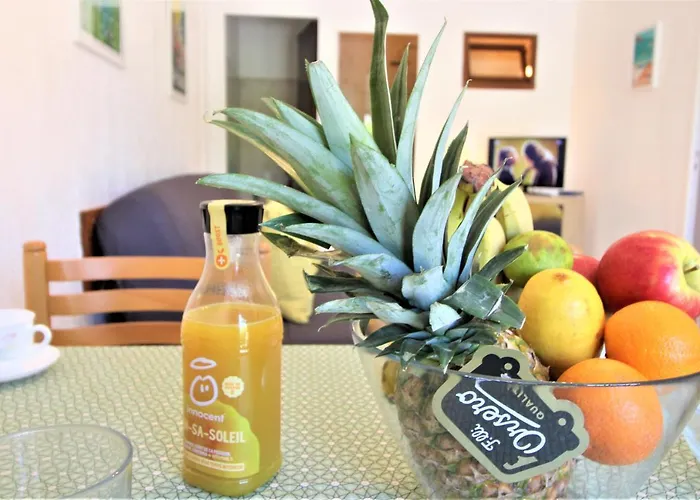 Apartman Rose De Sel