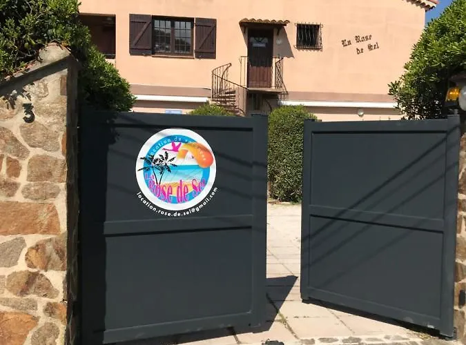 Rose De Sel Apartman Hyères