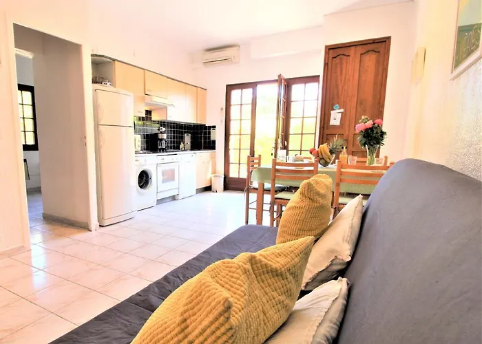 Rose De Sel Apartman Hyères