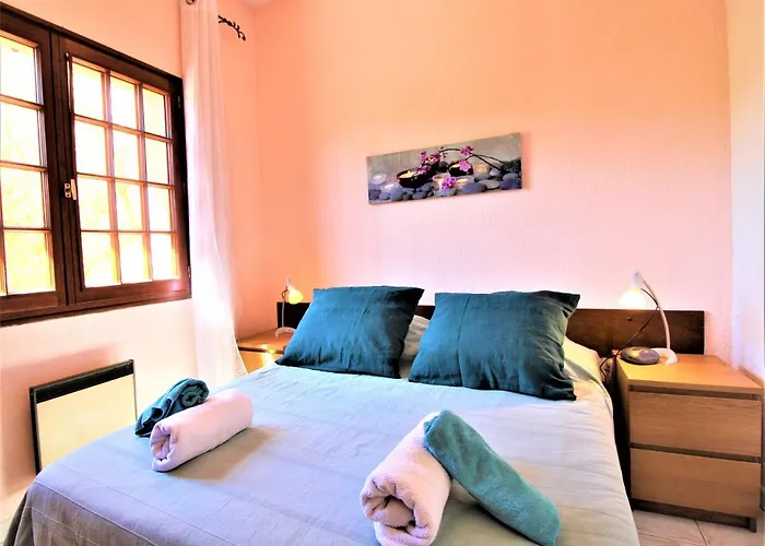 Rose De Sel Apartman Hyères