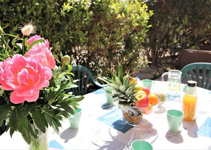 Rose De Sel Apartman *