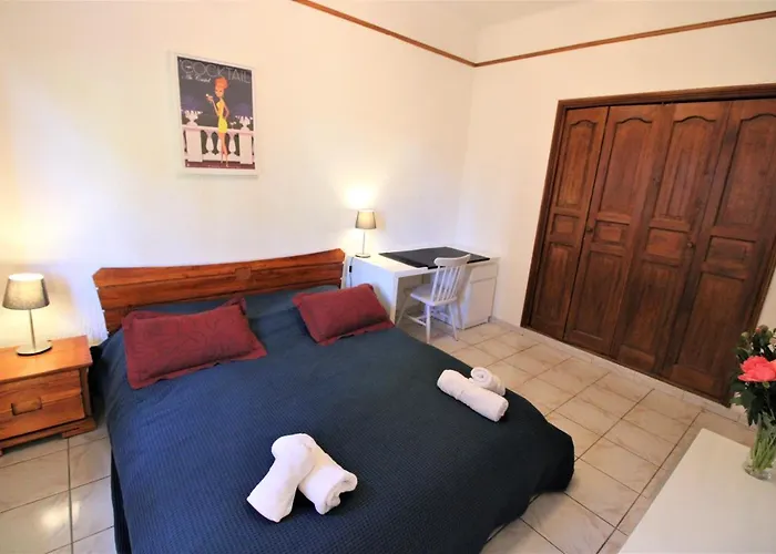 Rose De Sel Apartman Hyères