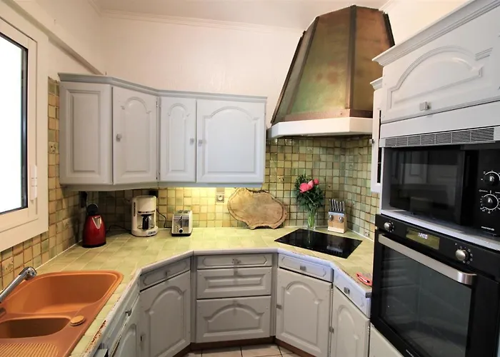 Rose De Sel Apartman Hyères