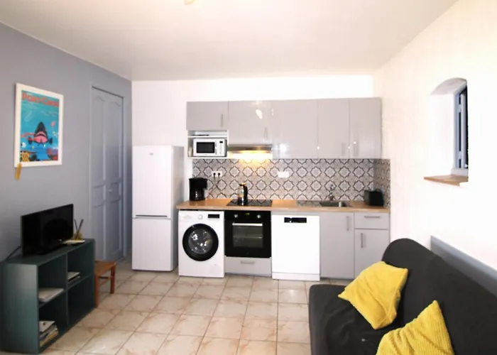 Rose De Sel Apartman