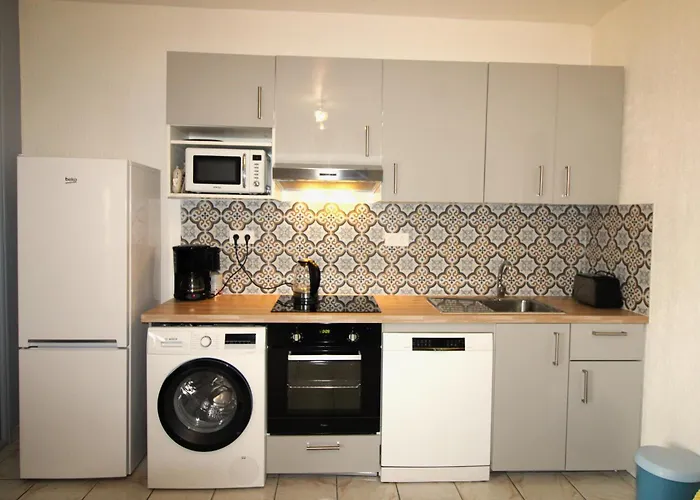 Apartman Rose De Sel *