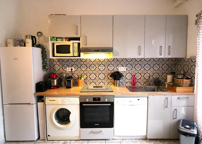 Rose De Sel Apartman Hyères